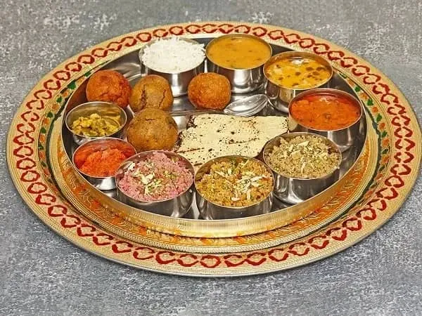 Ganesh Dal Bati Churma caterers - 2