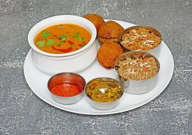 Ganesh Dal Bati Churma caterers