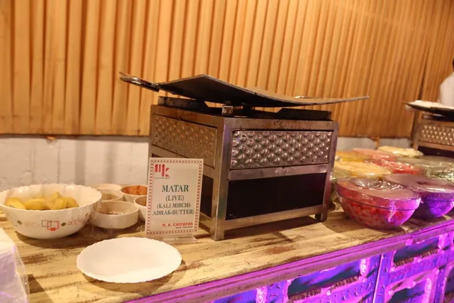 MK Caterers Jaipur - 2