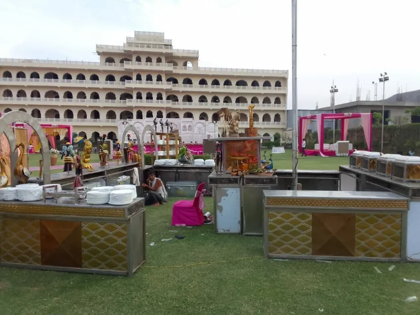 Shree Rahul Caterers