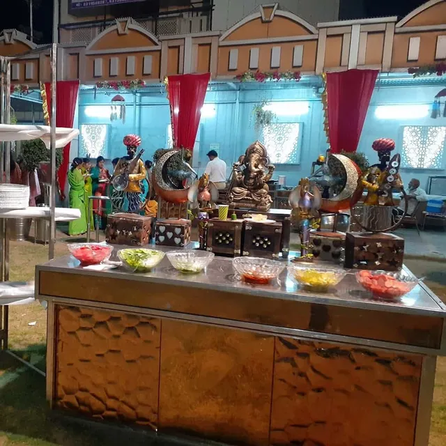 Shree Jiu Tent House & Caterers - 3