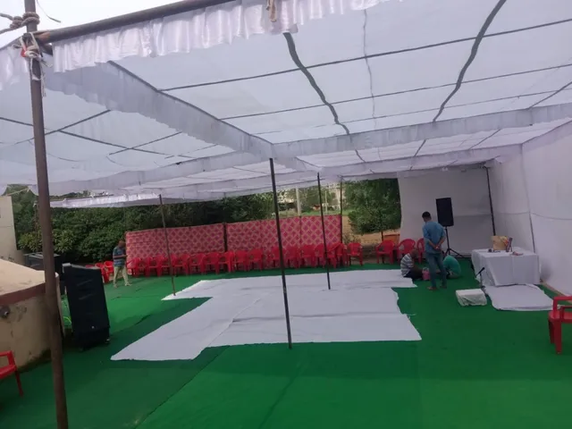 Shree Jiu Tent House & Caterers - 4
