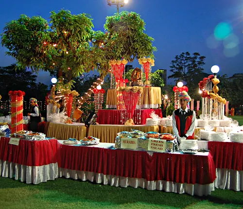 Chhavi Caterers
