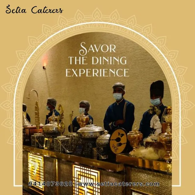 Setia Caterers in jaipur - 4