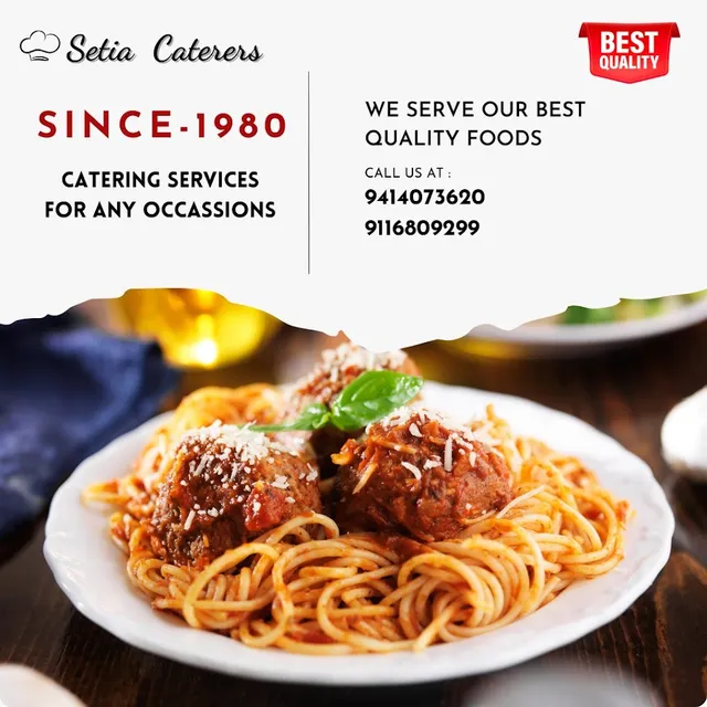 Setia Caterers in jaipur - 6
