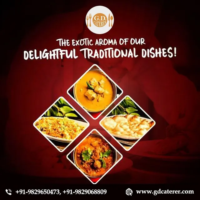 G D Caterers - 4