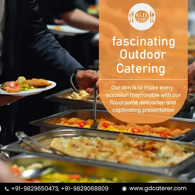 G D Caterers - 5