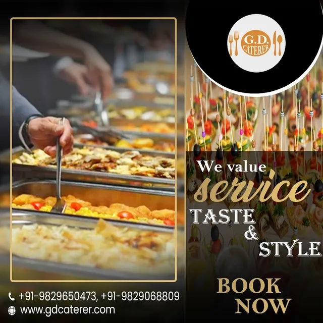 G D Caterers - 6