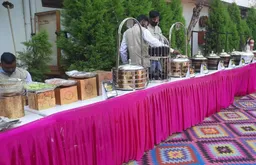 PAVIKA CATERERS