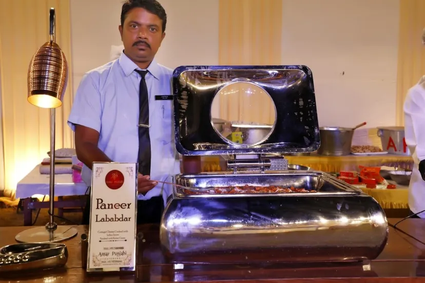 Amar Punjabi Caterers