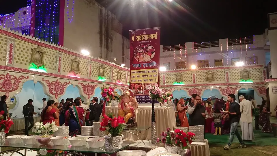 Radheyshyam Sharma Catters