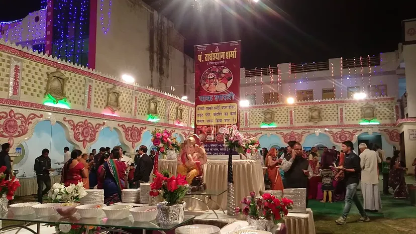 Radheyshyam Sharma Catters