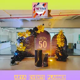 Arya Event Planner