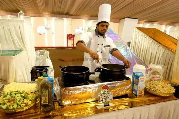 Ravi Food & Catering Services