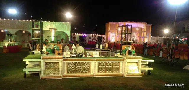 Raj Caterers and event managemnet service kota - 4