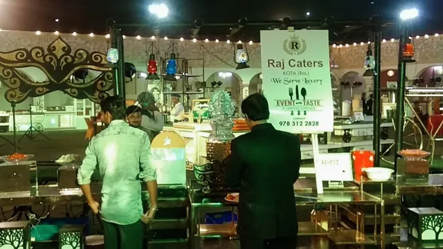 Raj Caterers and event managemnet service kota - 6