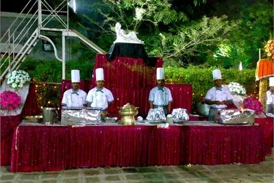 Shri Maheshwari Caterers ( Pure Veg Catering Services ) - 4