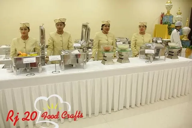 RJ20 FOODCRAFTS CATERERS - 6