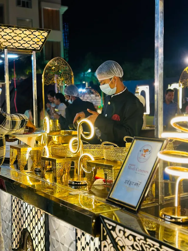Naresh Modi Caterers - 2