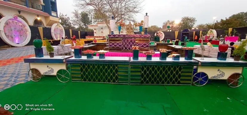 Jai jwala maa caterers Sher Singh Halwai