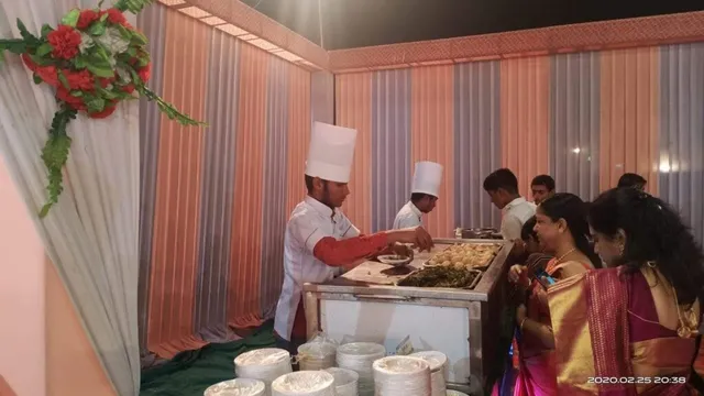 Rajshree catering service - 2