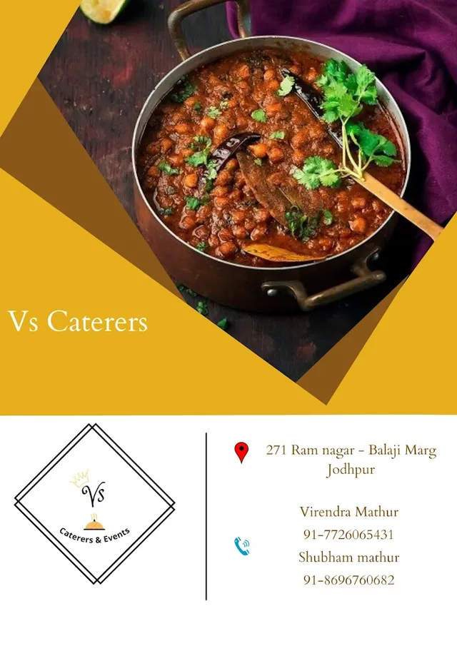 vs caterers - 5