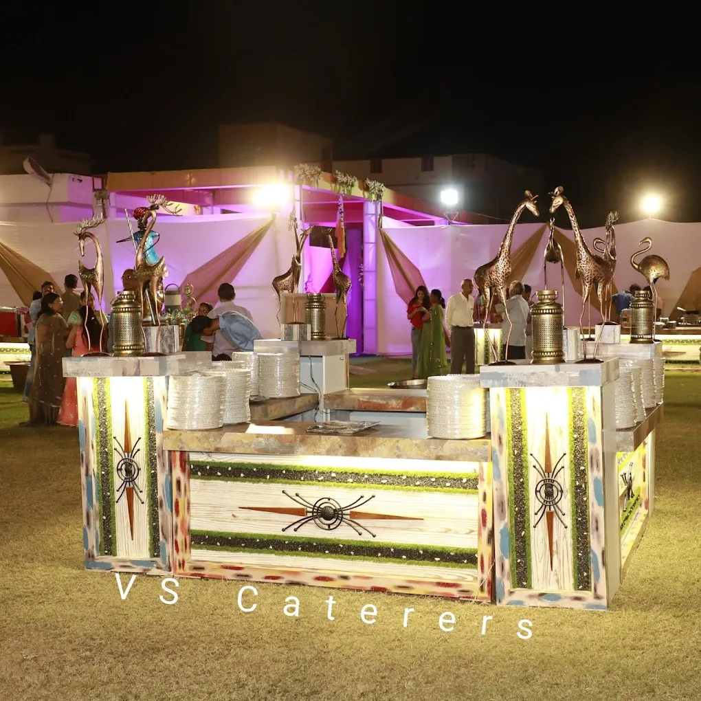 vs caterers