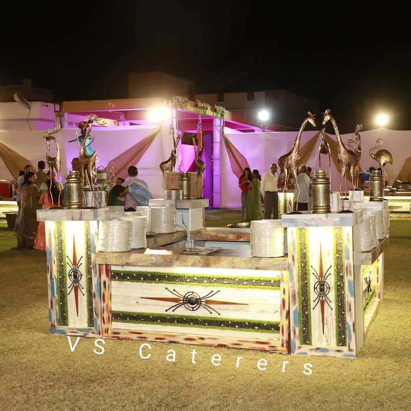 vs caterers