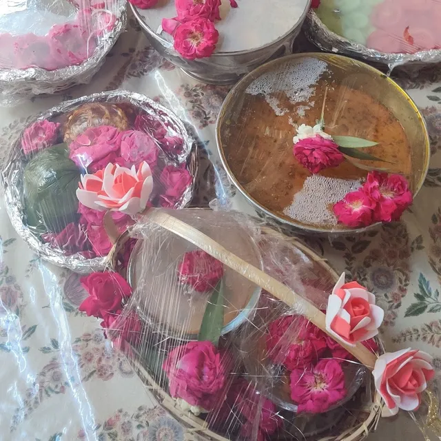 Hari Bhai Caterers | Online Food Delivery | Wedding & Event Catering Services | Tiffin Center - 3