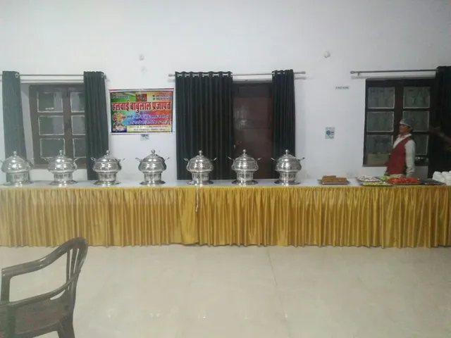 Halwai Babulal Prajapat & catering services - 2