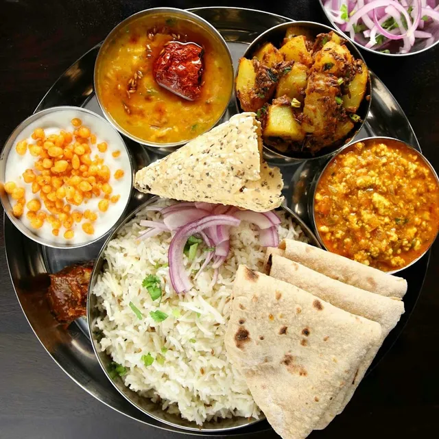 Halwai Babulal Prajapat & catering services - 6