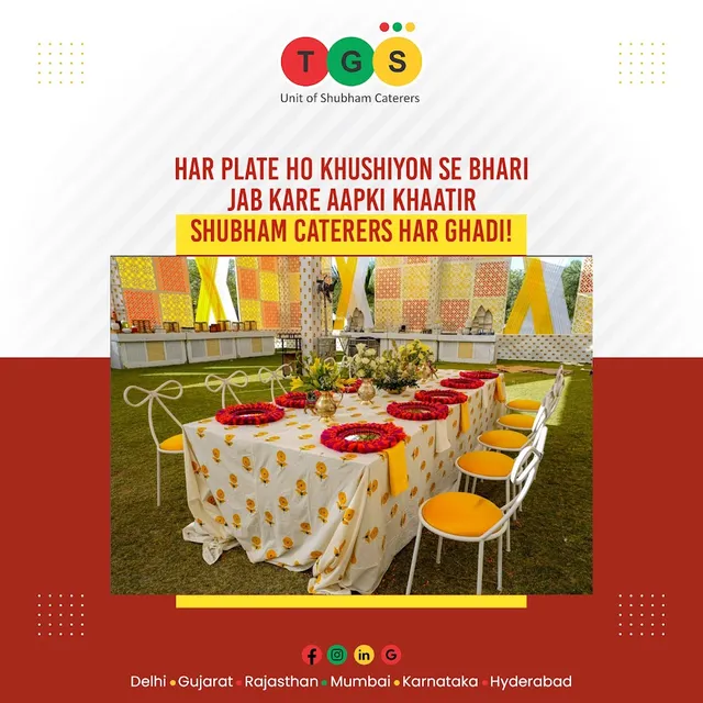 TGS Shubham Caterers - 4