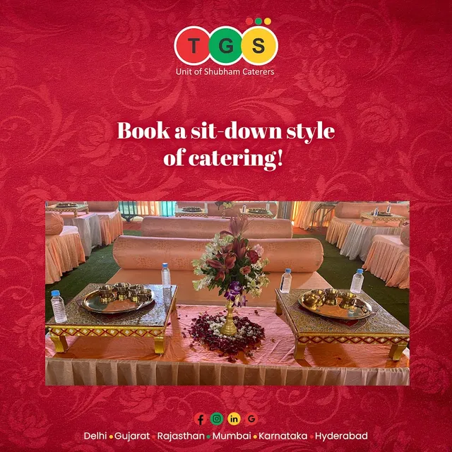 TGS Shubham Caterers - 5