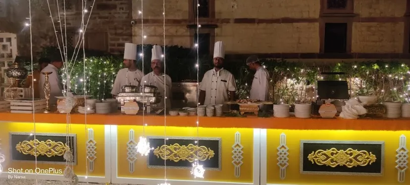 Shree Bhagwati Caterers Jodhpur