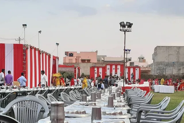 Gagan Caterers and event Sardarpura - 2