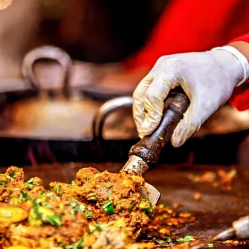 Sheru Caterers , Near Children Park - 5