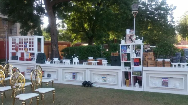 Sheru Caterers , Near Children Park - 6