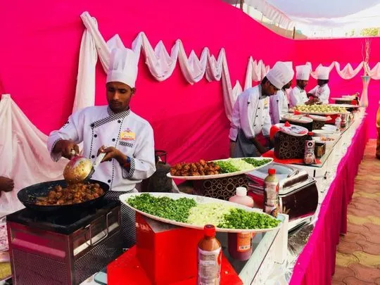 Ayushi Caters & Bartan