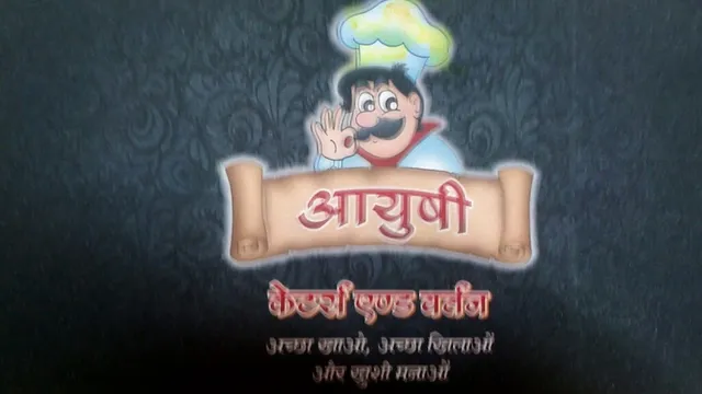 Ayushi Caters & Bartan - 2