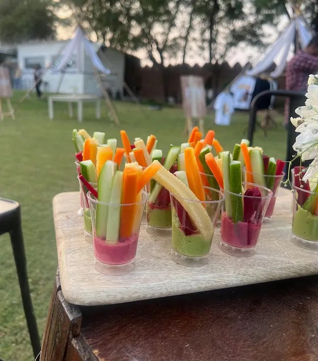 Vintage Rasa Event & Gourmet catering - 4