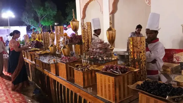 Rainbow Caterers - 3