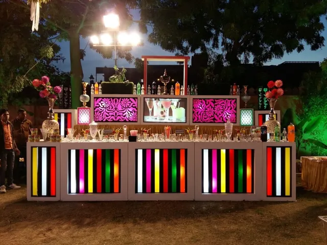 Rainbow Caterers - 6