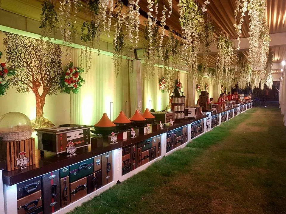 Surbhi Caterers & Events