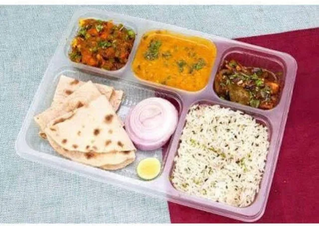 Shyam Food Service & Tiffin center - 4