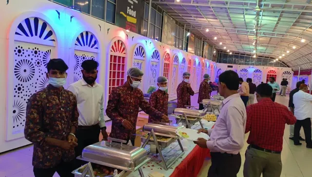 Siddhi Caters and events management - 2