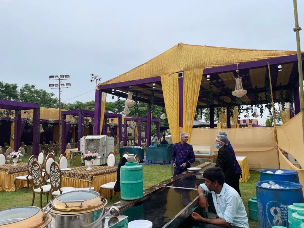 Siddhi Caters and events management