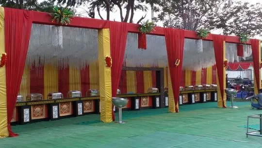 Joshi Caterers | Best caterers in Raipur | Wedding caterers | Corporate catering | House warming - 2