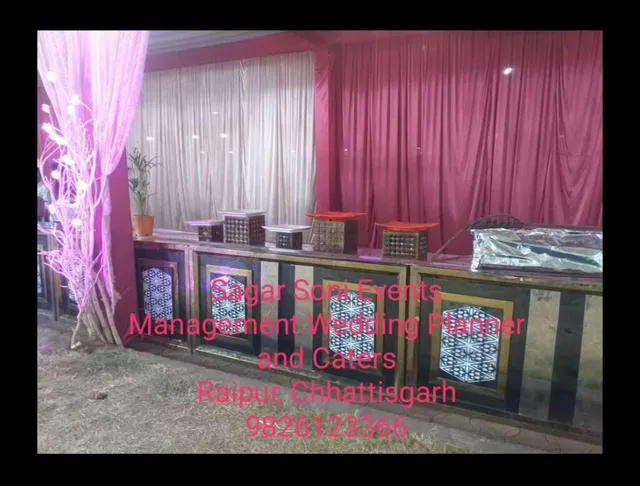 Sagar Soni Event Management, Wedding Planner & Caters - 3