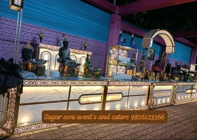 Sagar Soni Event Management, Wedding Planner & Caters - 4