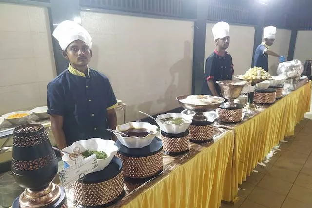 Mahendra caterers | Marriage catering | Corporate caterers | Outdoor caterer | Best caterer in raipur - 2